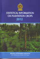 plantation sector statistical pocket book 2012